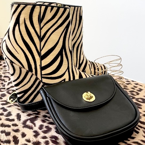 Zebra booties - Picture 2 of 4